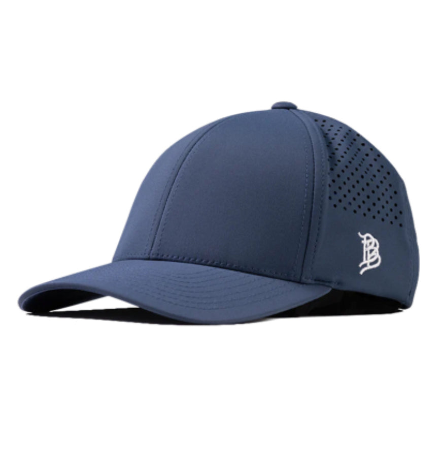 Branded Bills 15047 BRANDED BILLS BARE CURVED PERFORMANCE CAP