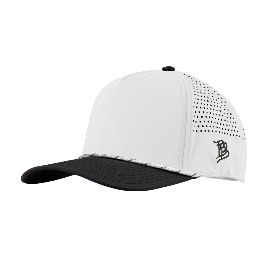 Branded Bills 15080 Branded Bills Bare Curved Rope Cap