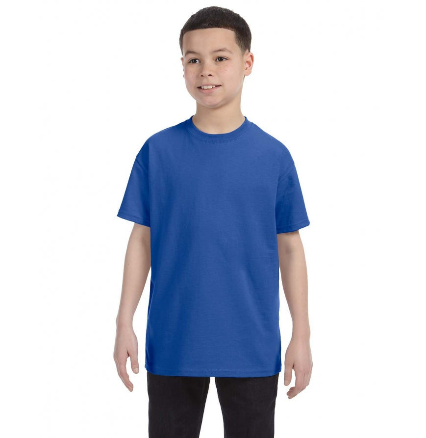 Jerzees 29B Youth DRI-POWER® ACTIVE T-Shirt 5.6 oz.