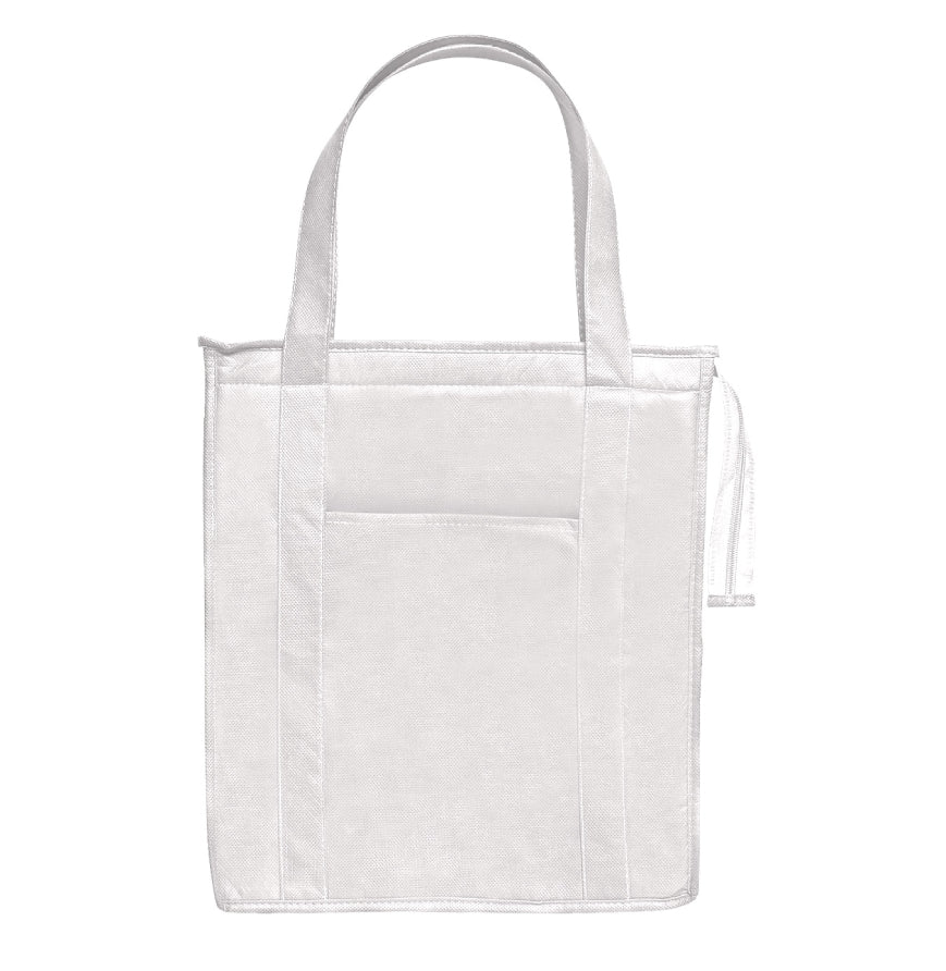 Promo Products 3037H NON-WOVEN INSULATED SHOPPER TOTE BAG