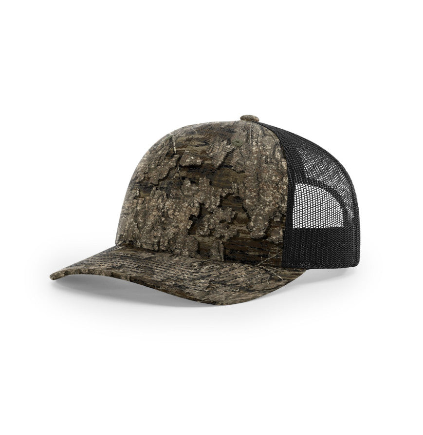 Richardson 112P 112P Patterned Snapback