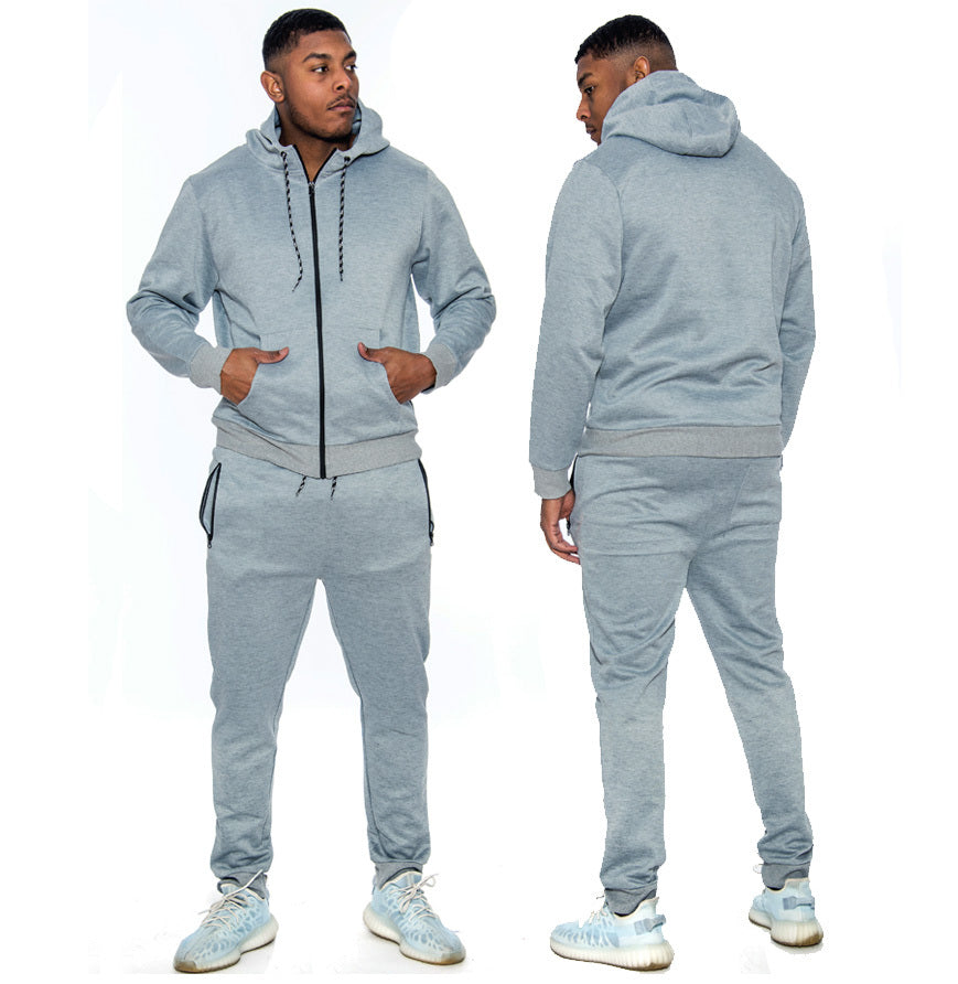 None TrueRock True Rock Fleece Zip Hoodie Pants Set