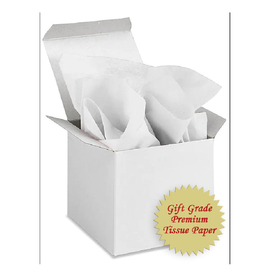 RJR TISSUEPAPER Gift Grade Premium White Tissue Paper - 960 Sheets