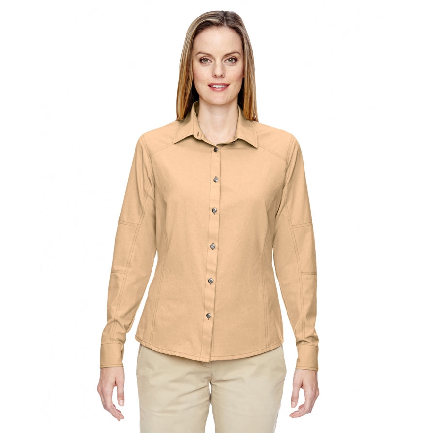North End 77045 North End Women's Advanced Performance Shirt