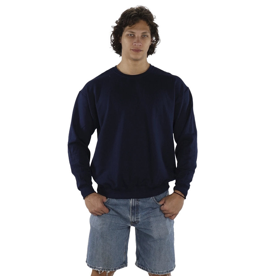 Jerzees 562 Unisex NuBlend® Fleece Crew - 8 oz.