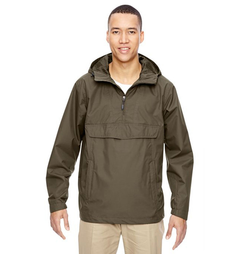 North End 88219 Mens Excursion Intrepid Lightweight Anorak Jacket