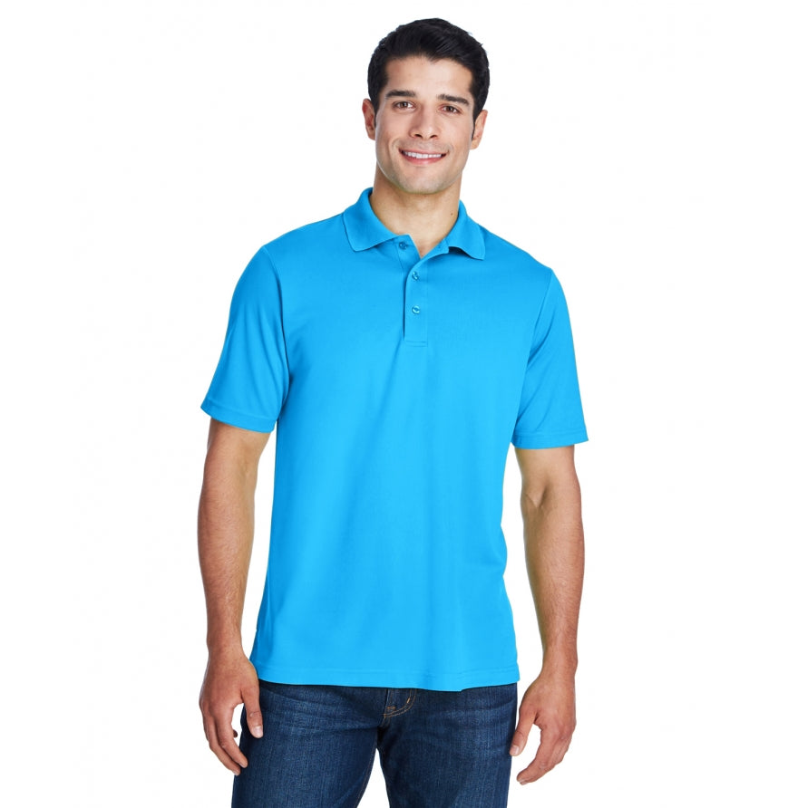 Afton 61-ZZ Unisex Performance Dri-Tech Polo
