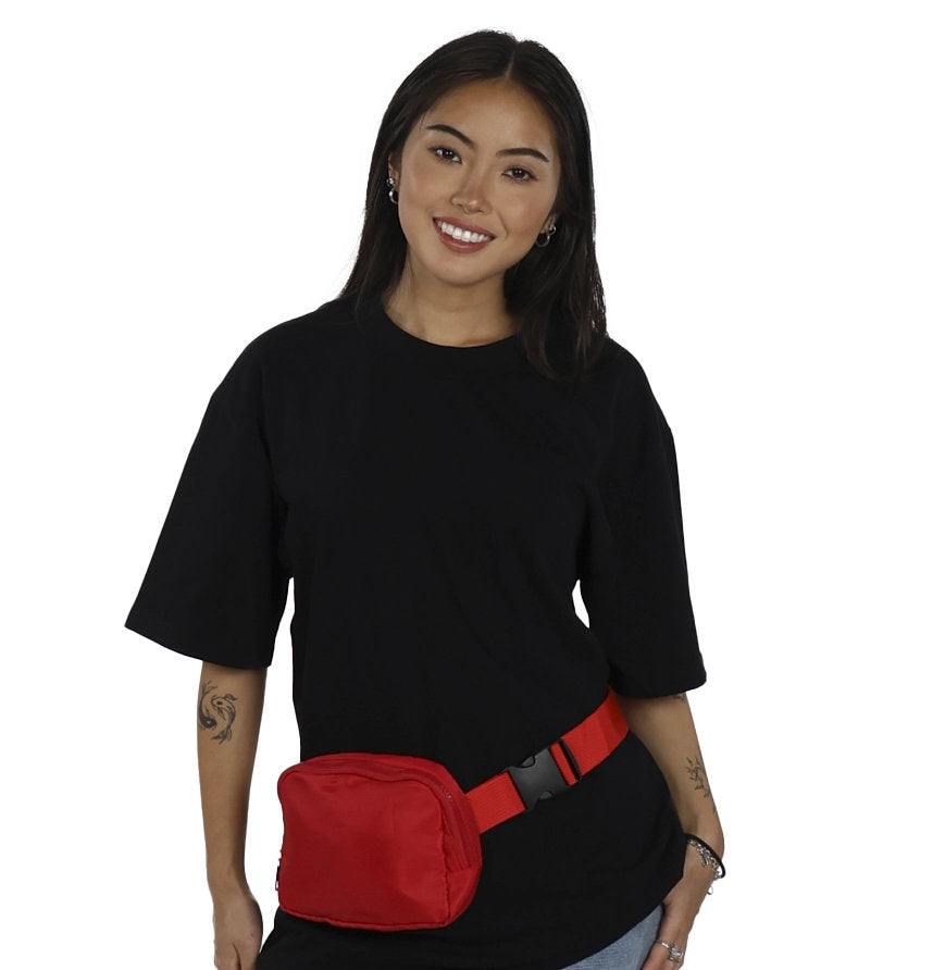 Afton A30064 Luxury Anywhere Belt Bag