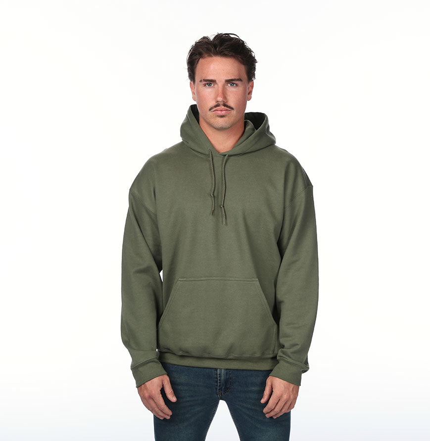 Gildan G185 Unisex Heavy Blend™ 50/50 Hoodie - 8 oz.
