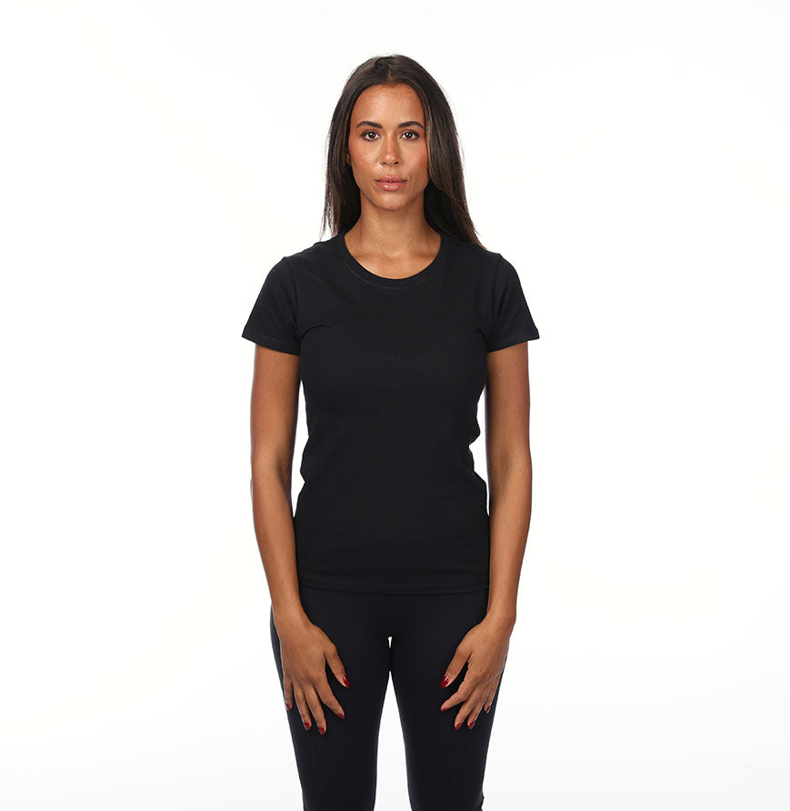 Gildan G500L Womens Heavy Cotton 5.3 oz T-Shirt