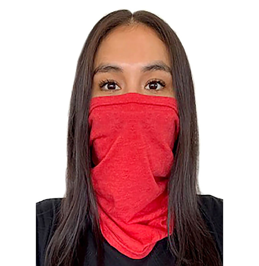 Next Level NLMG106 Next Level Adult Neck Gaiter - Blank