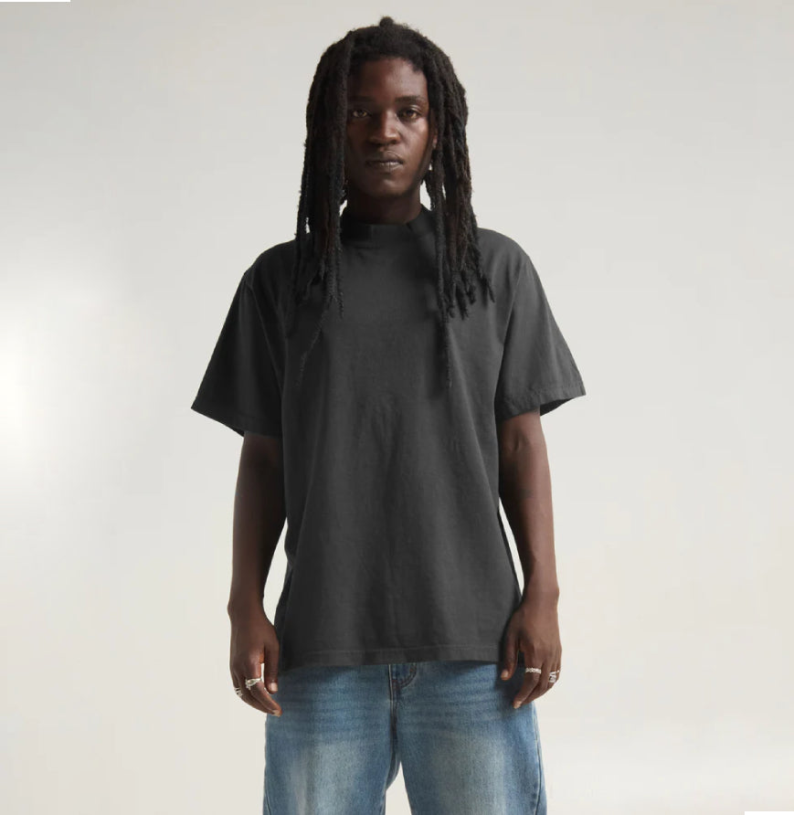Shaka Wear SHGD Garment-Dyed Crewneck T-Shirt
