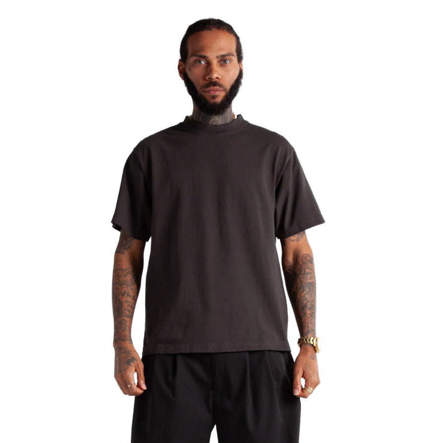 Shaka Wear SHMCS Cropped 7.5 oz. Max Heavyweight T-Shirt