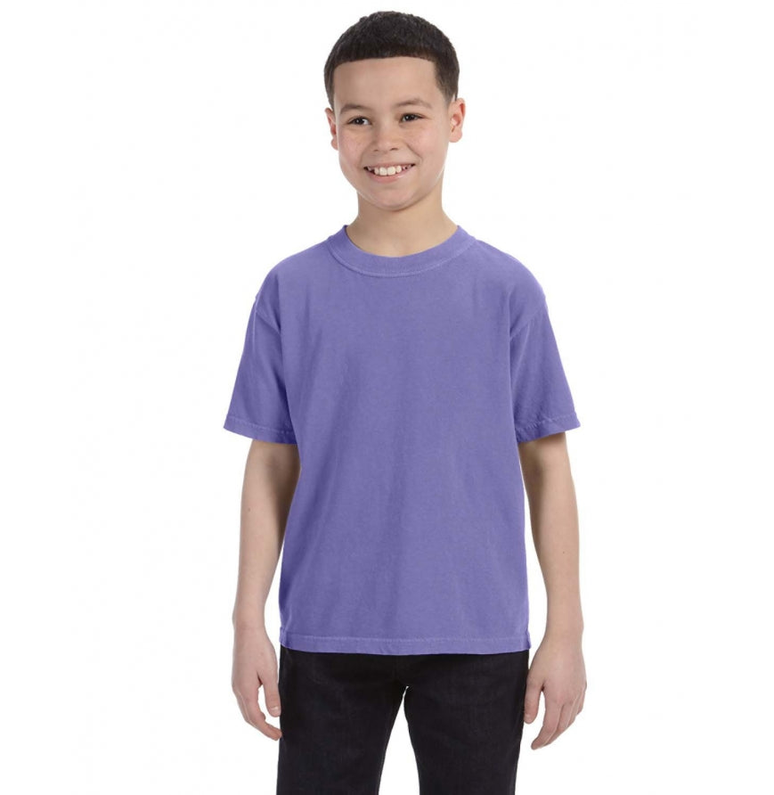 Comfort Colors C9018 Youth Midweight RS T-Shirt