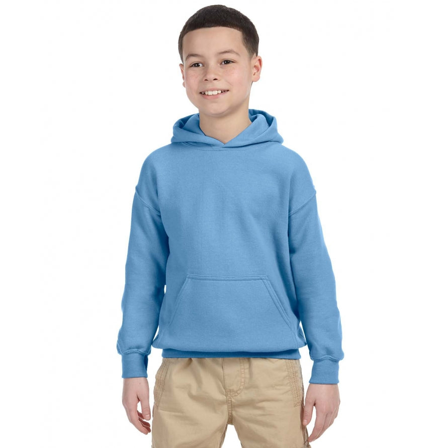 Gildan G185B Youth Heavy Blend™ 50/50 Hoodie - 8 oz.