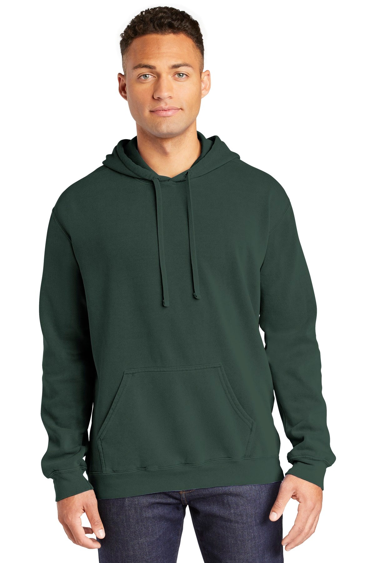 Comfort Colors Ring Spun Hooded Sweatshirt. 1567