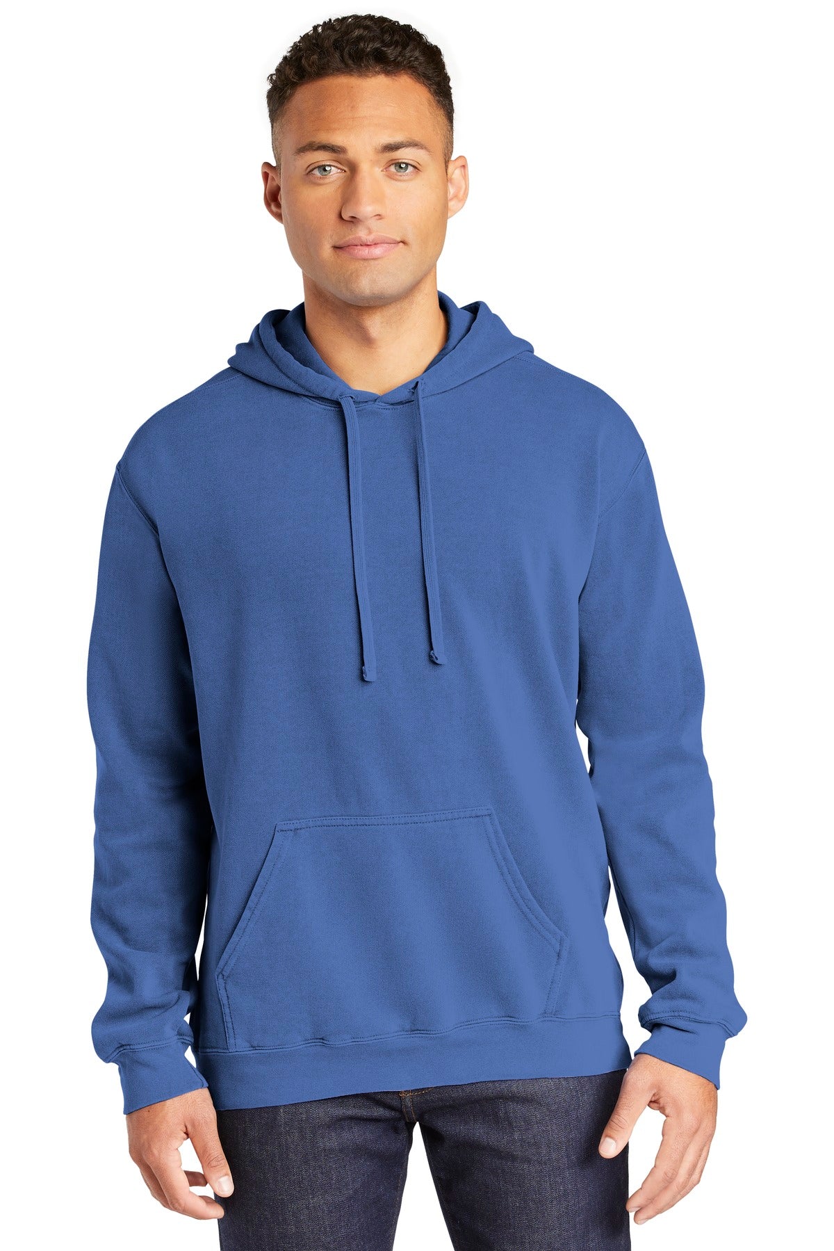 Comfort Colors Ring Spun Hooded Sweatshirt. 1567