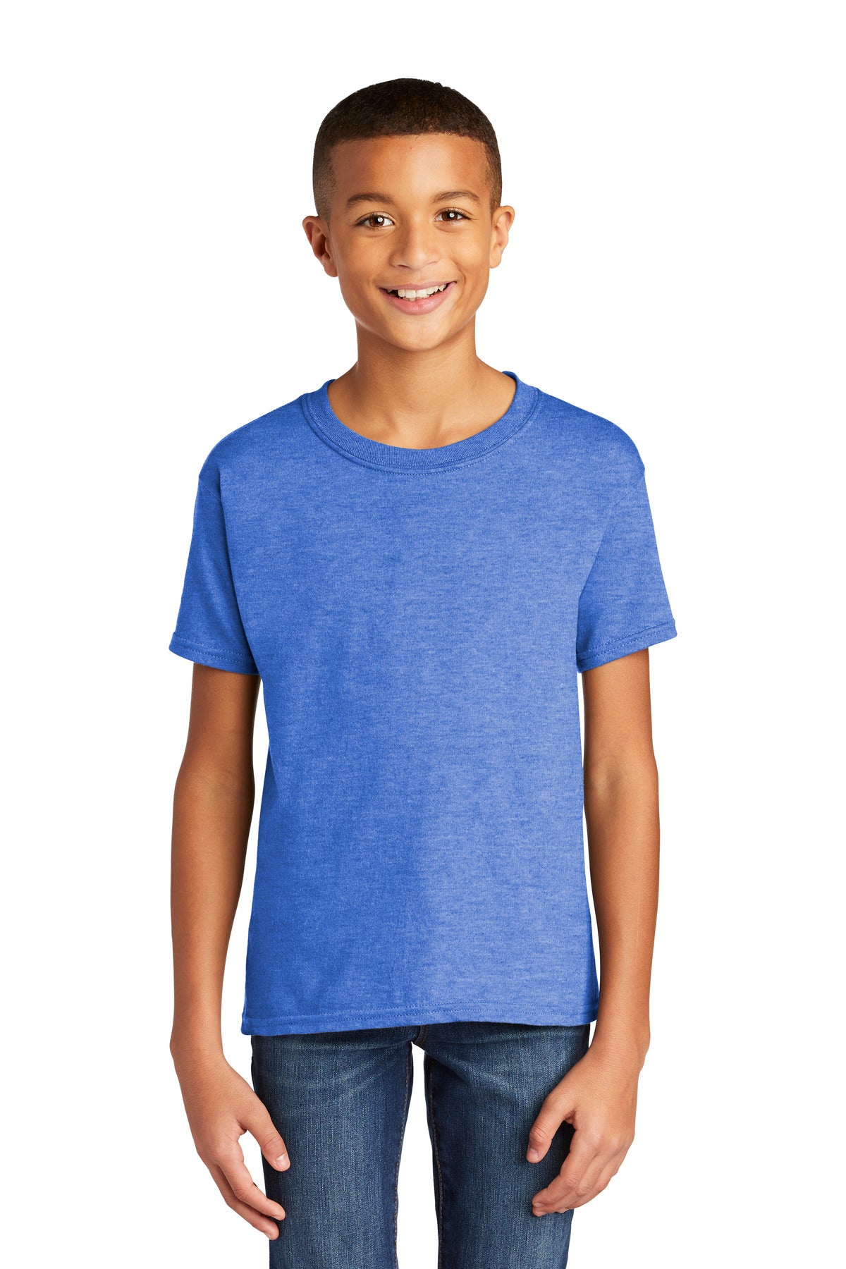 Gildan Youth SoftstyleT-Shirt 64000B