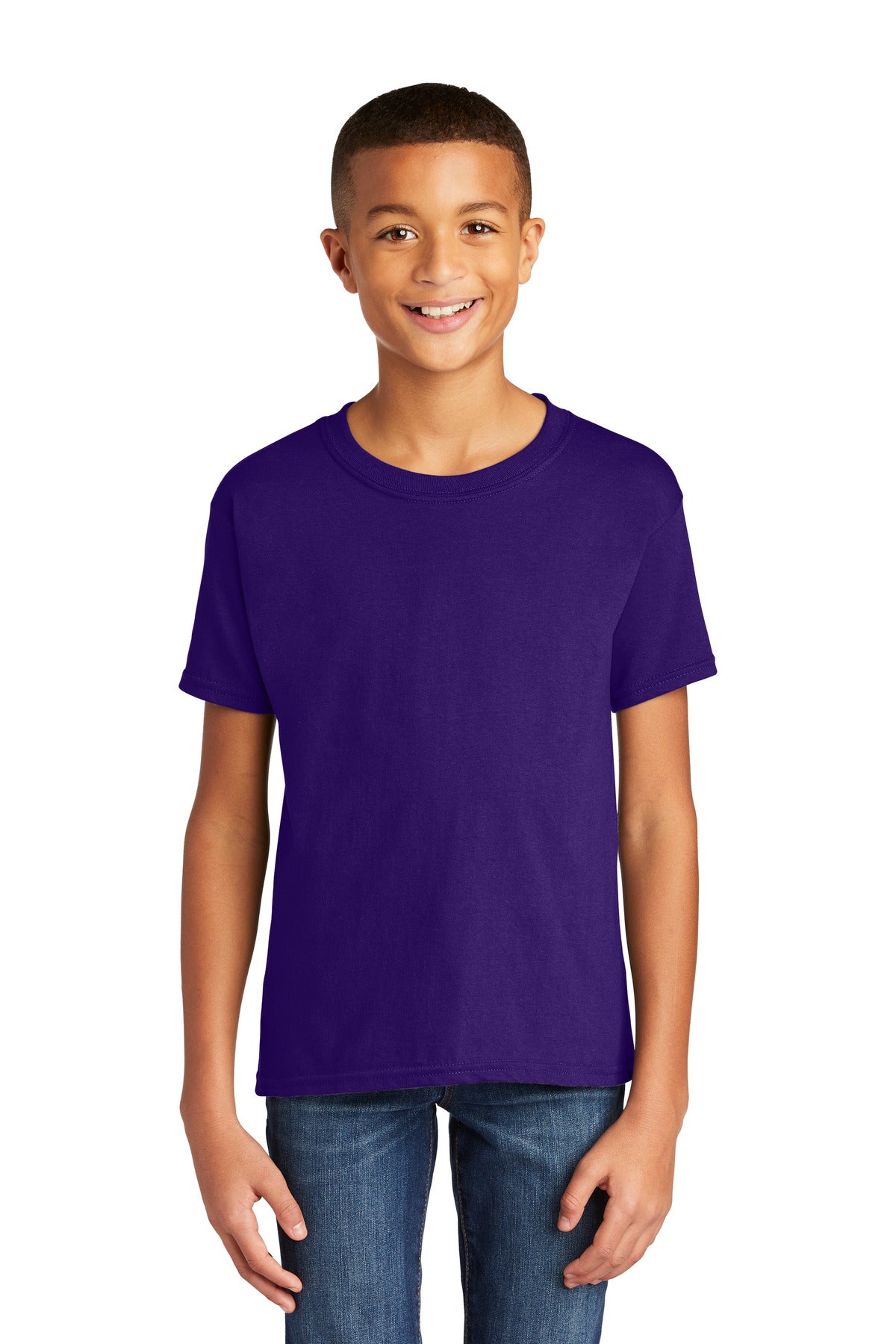 Gildan Youth SoftstyleT-Shirt 64000B