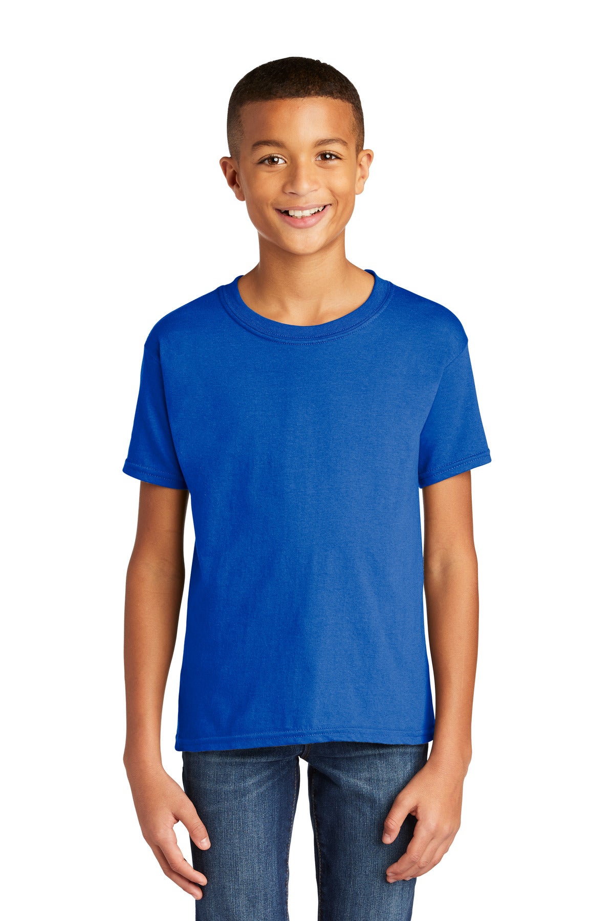 Gildan Youth SoftstyleT-Shirt 64000B