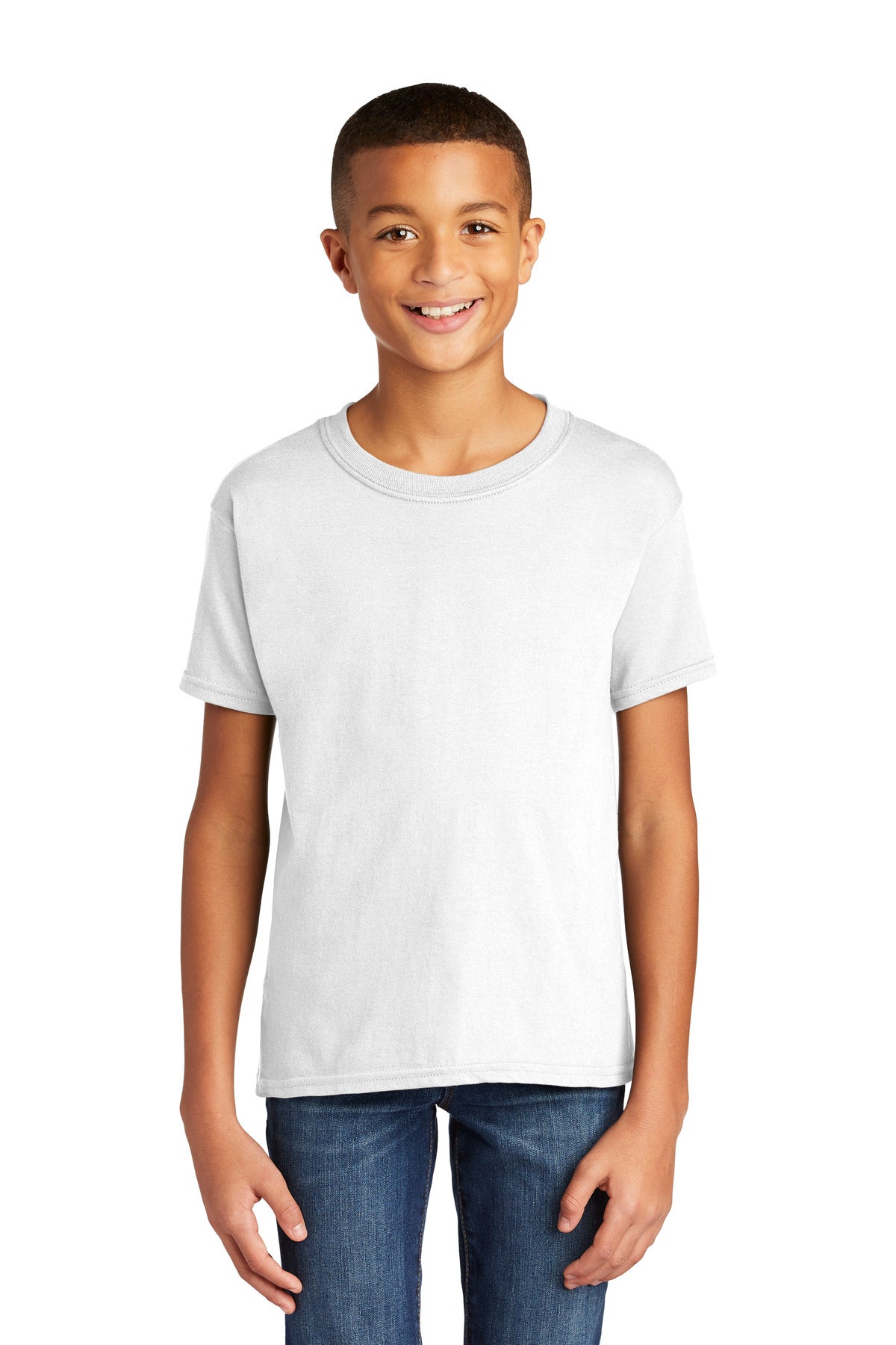 Gildan Youth SoftstyleT-Shirt 64000B