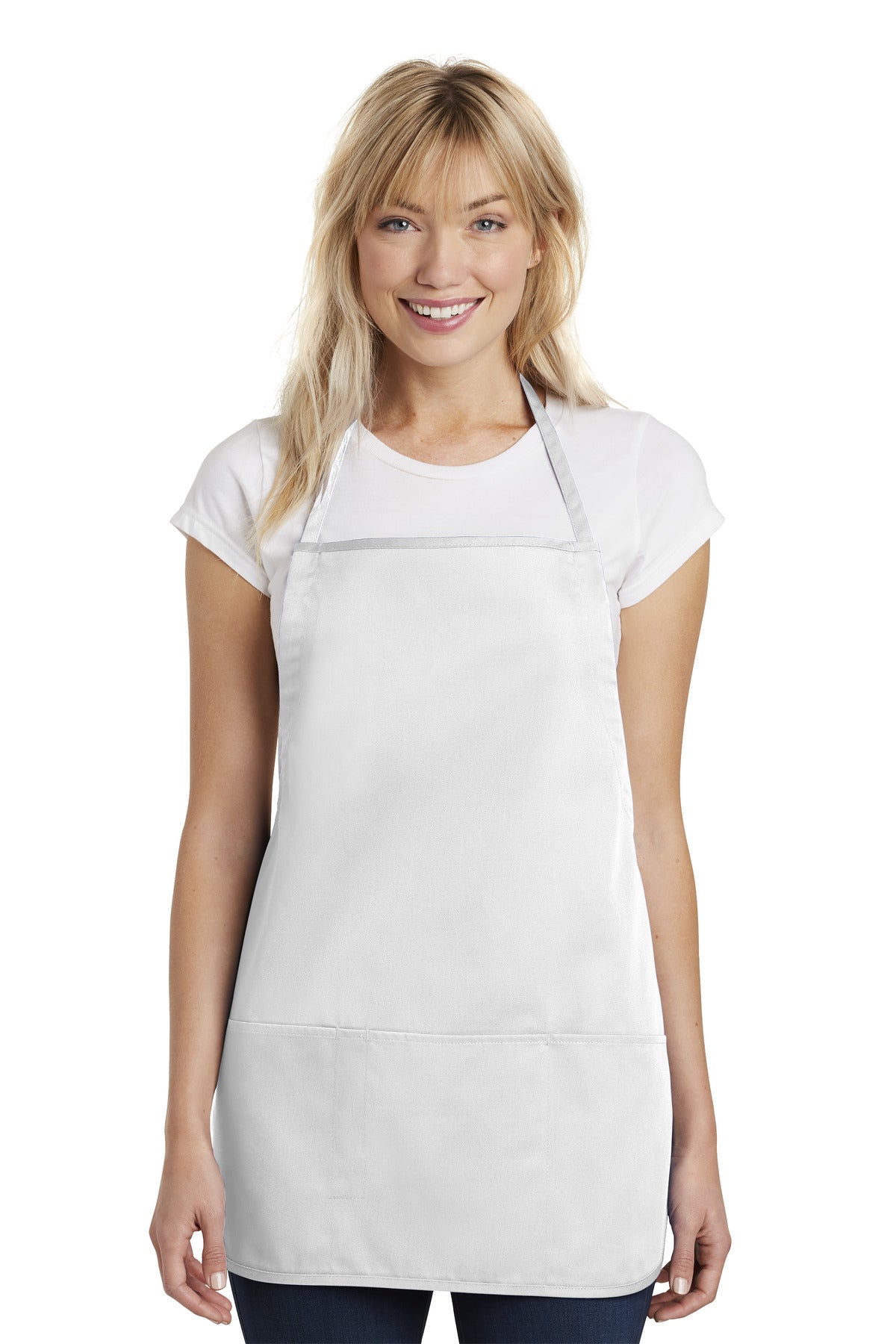 Port Authority Medium-Length Apron. A525