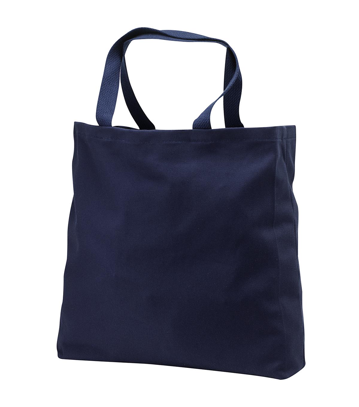 Port Authority - Ideal Twill Convention tote. B050