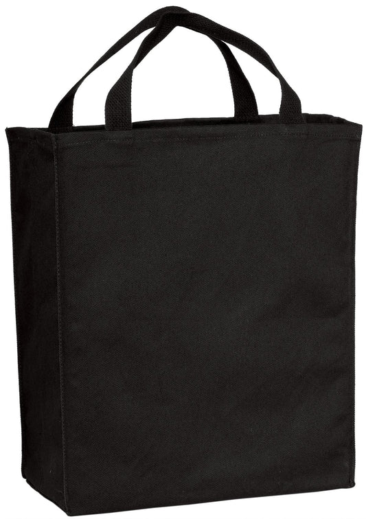 Port Authority Ideal Twill Grocery tote. B100