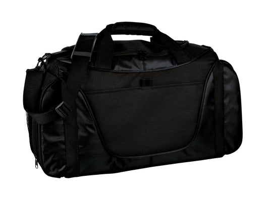 Port Authority Medium Two -tone Duffel. BG1050