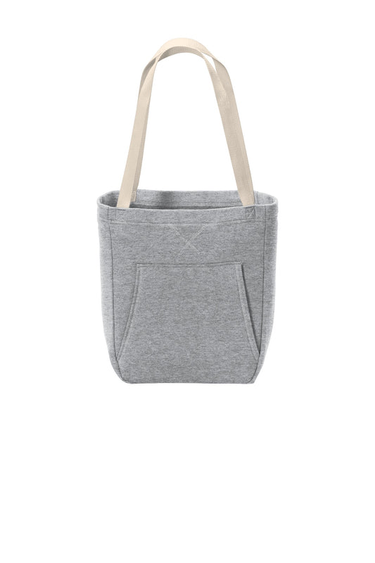 Port & Company Core Fleece Sweatshirt tote BG415