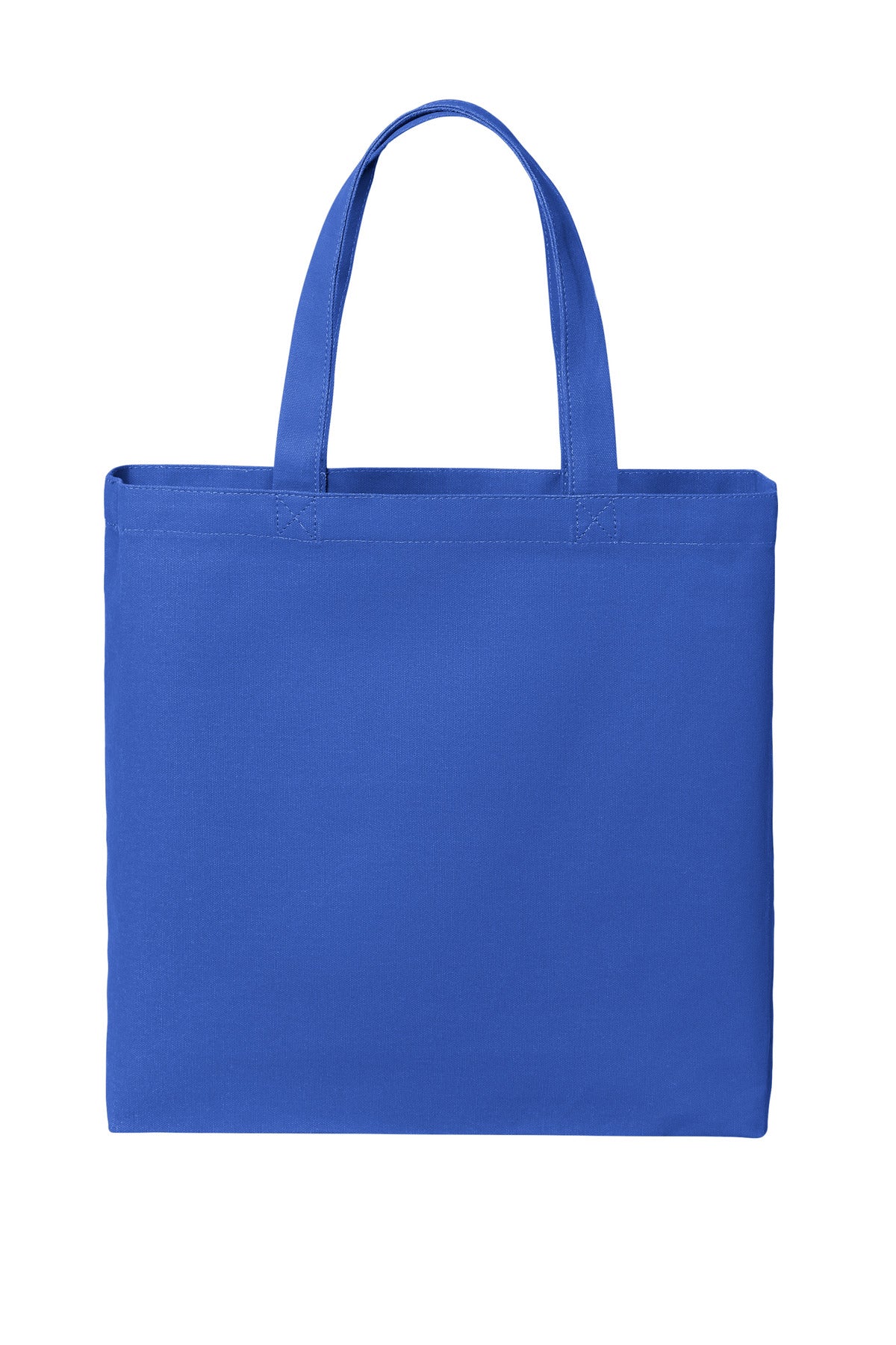 Port Authority Cotton Canvas tote BG424