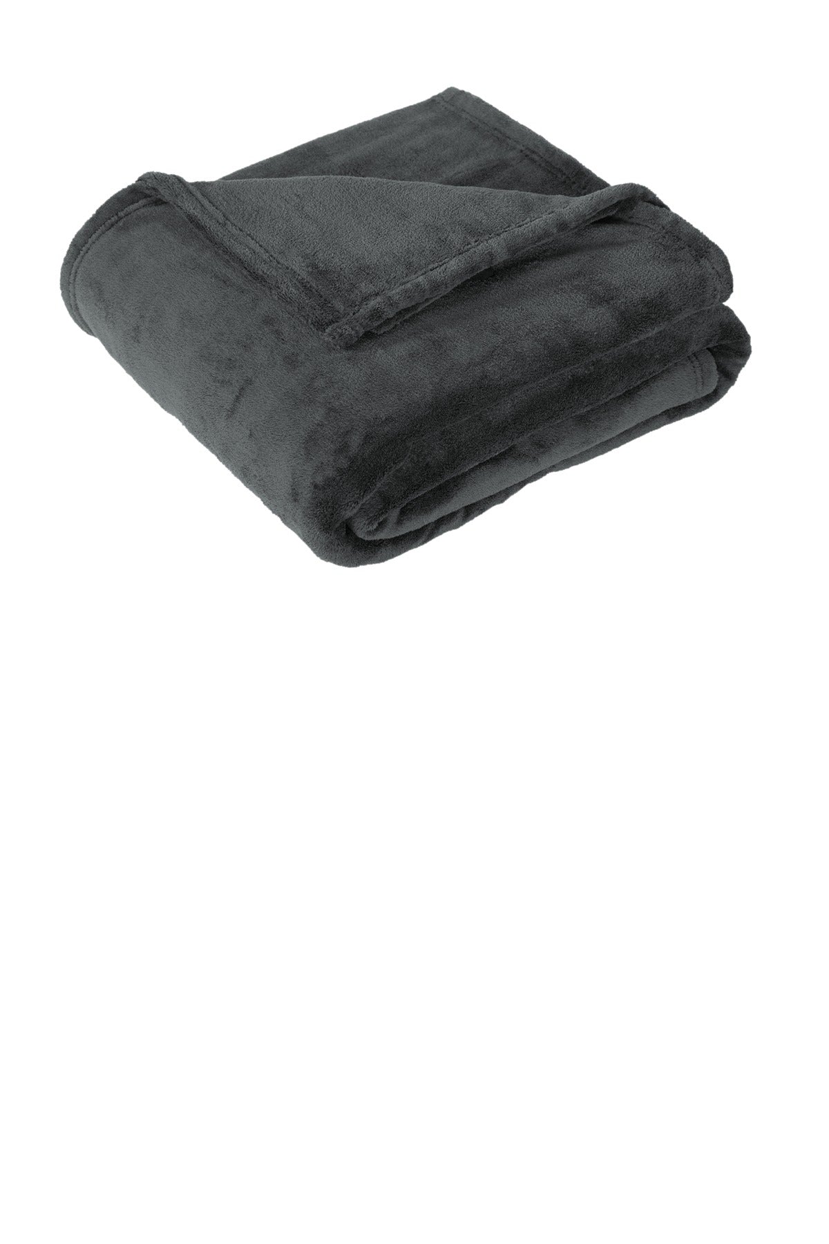 Port Authority oversized Ultra Plush Blanket. BP32