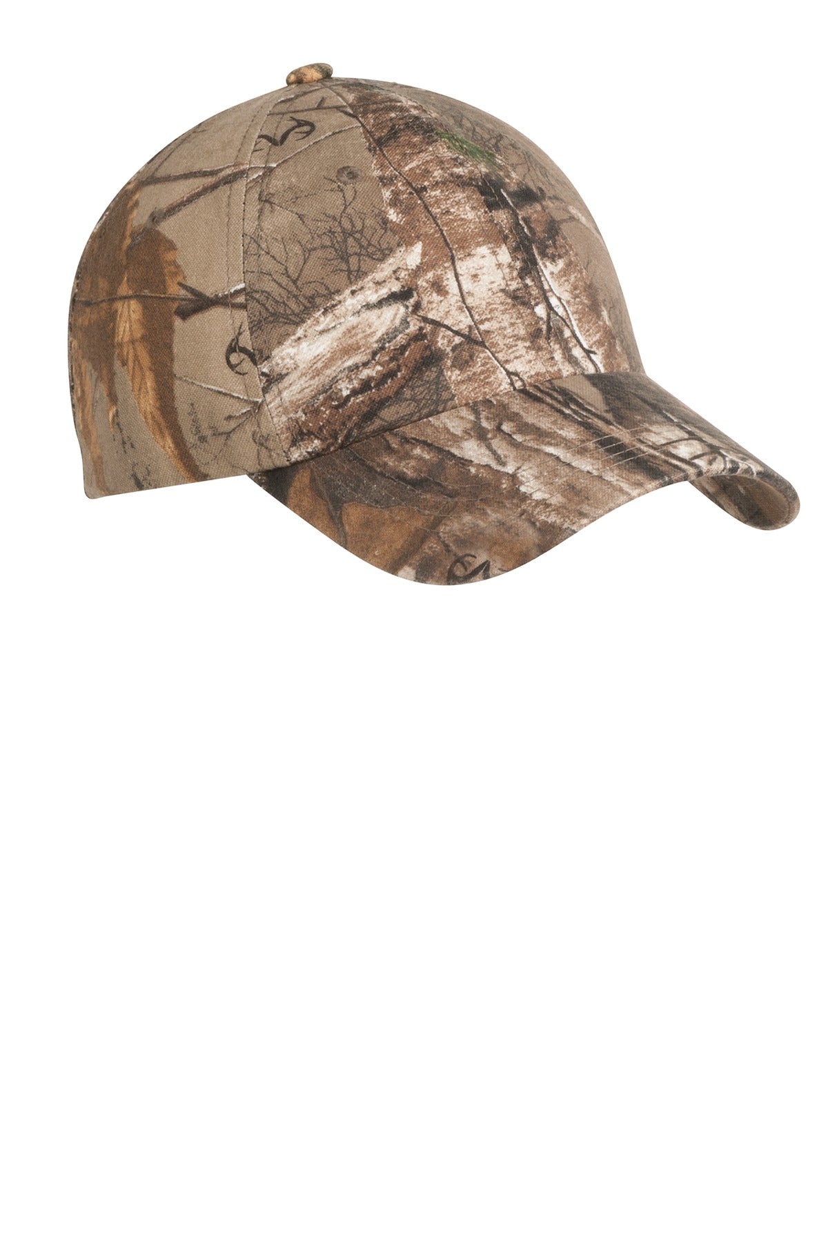 Port Authority Pro Camouflage Series Garment-Washed Cap. C871