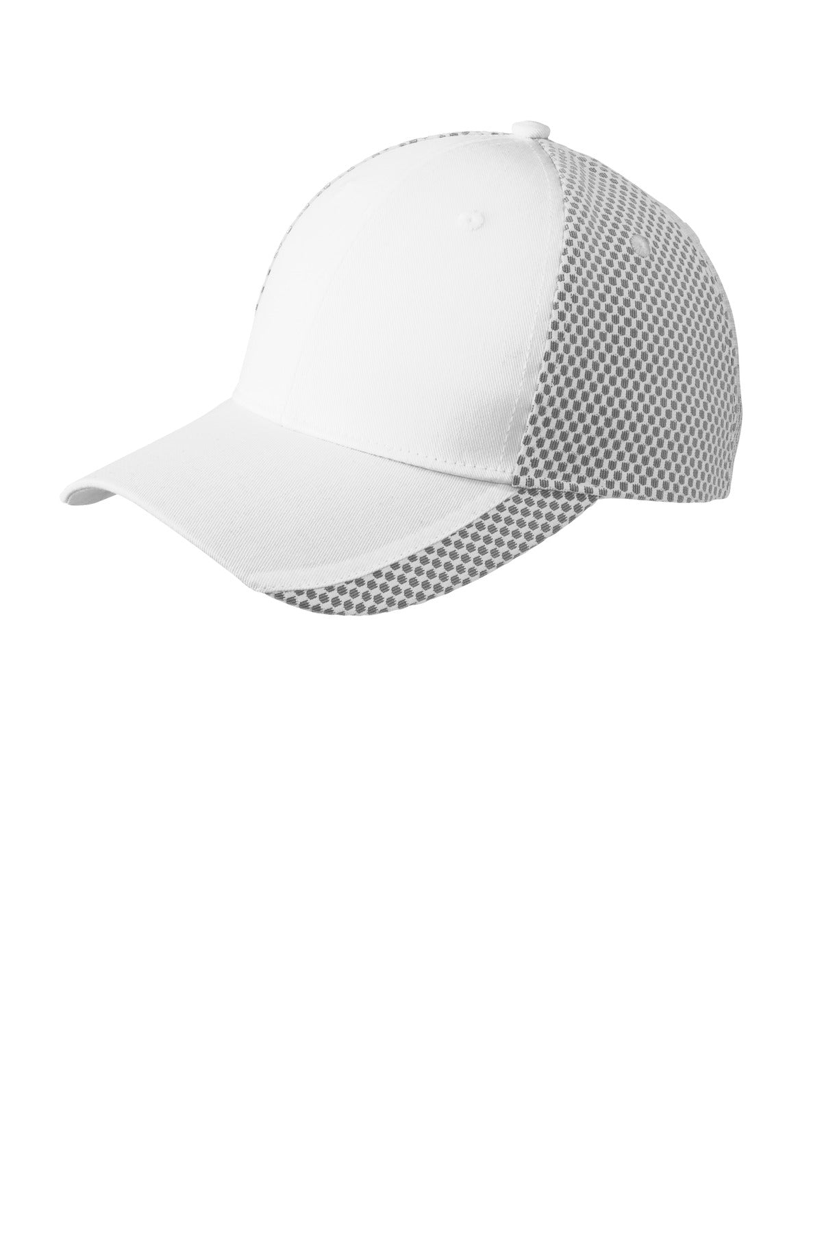 Port Authority Two -Color Mesh Back Cap. C923