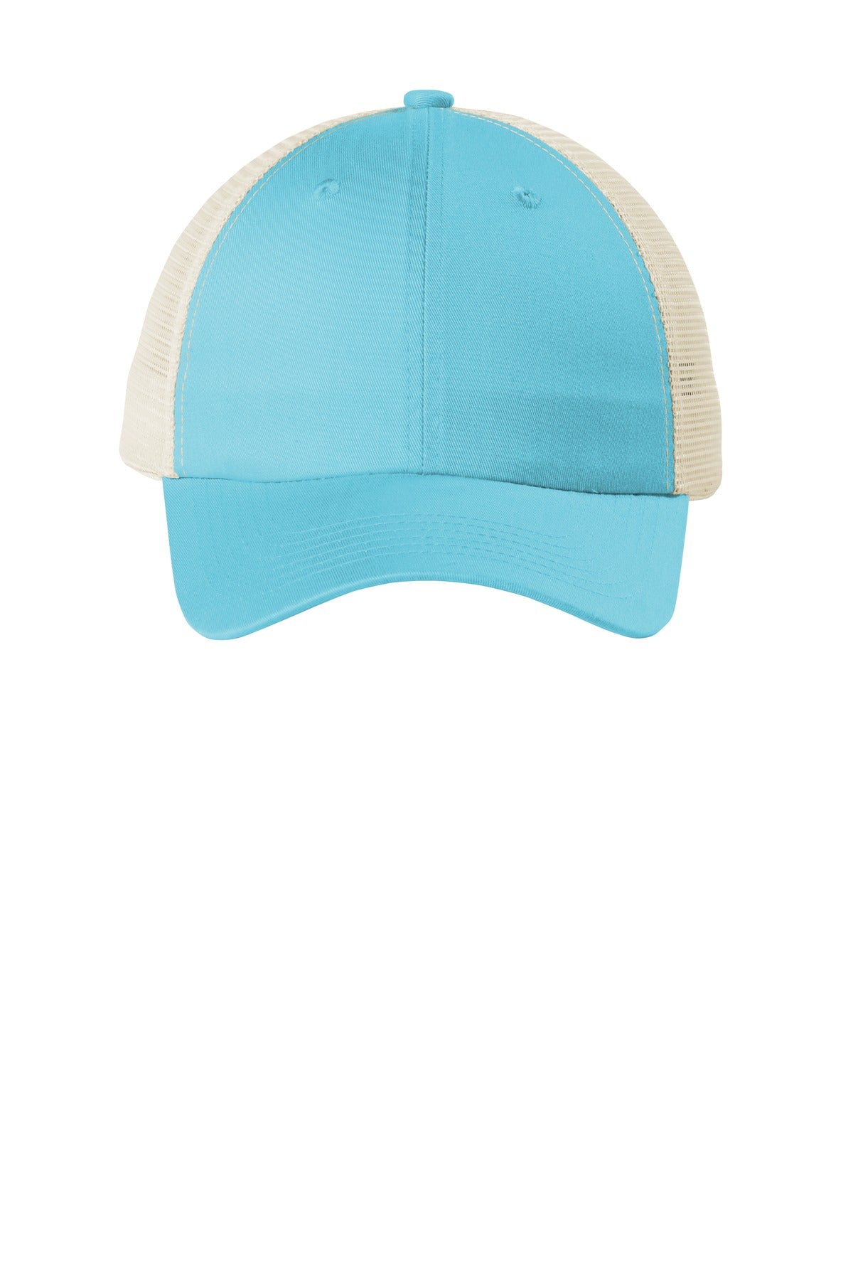Port Authority Beach Wash Mesh Back Cap. C943
