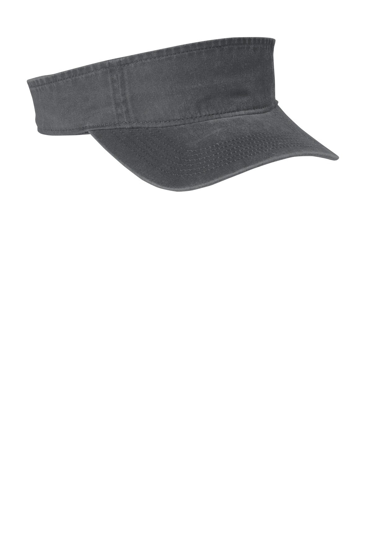 Port Authority Beach Wash Visor. C944