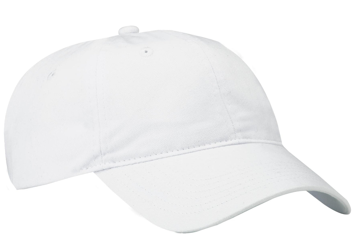 Port & Company Brushed Twill Low Profile Cap. CP77