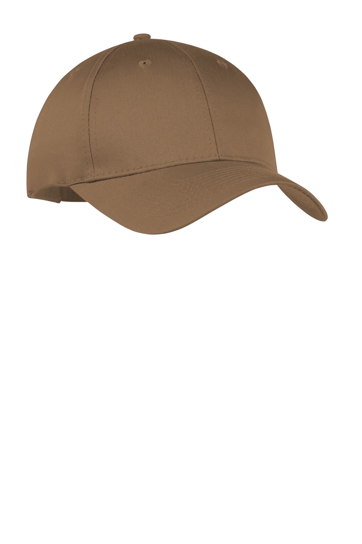 Port & Company Six-Panel Twill Cap. CP80