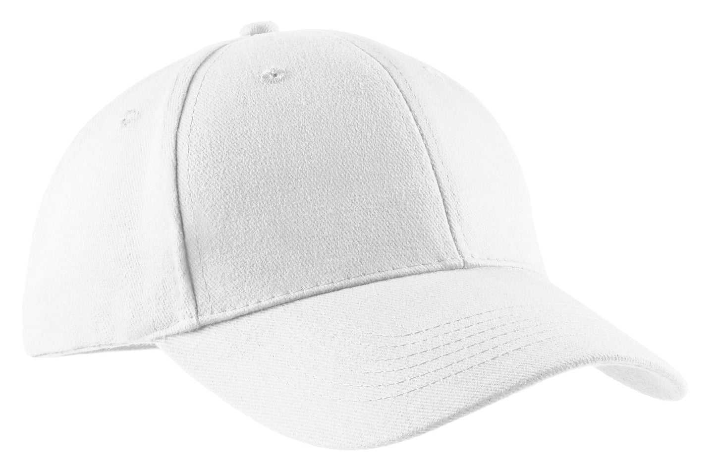 Port & Company Brushed Twill Cap. CP82