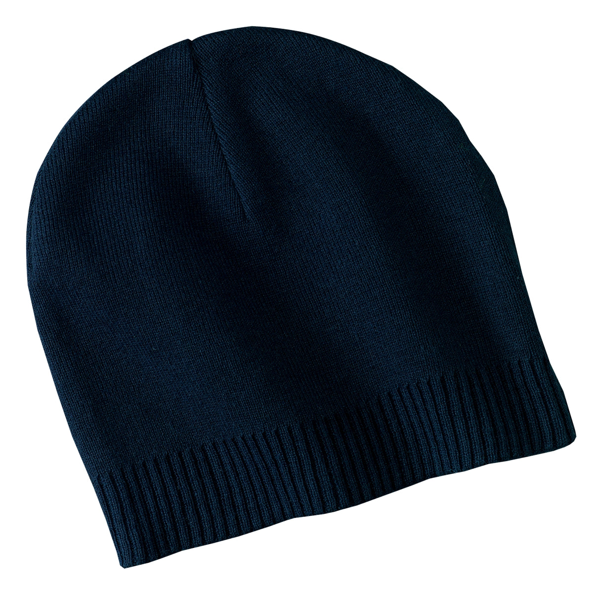 Port Authority 100% Cotton Beanie. CP95