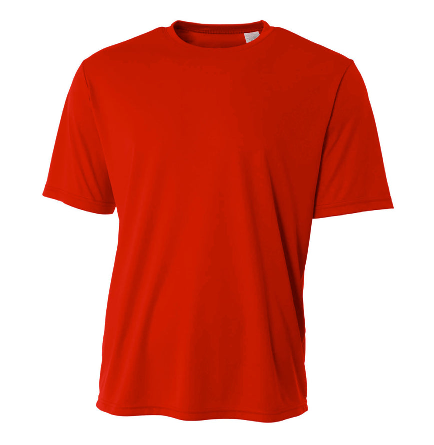 A4 Apparel N3402 Unisex Sublimation Polyester Performance Tee