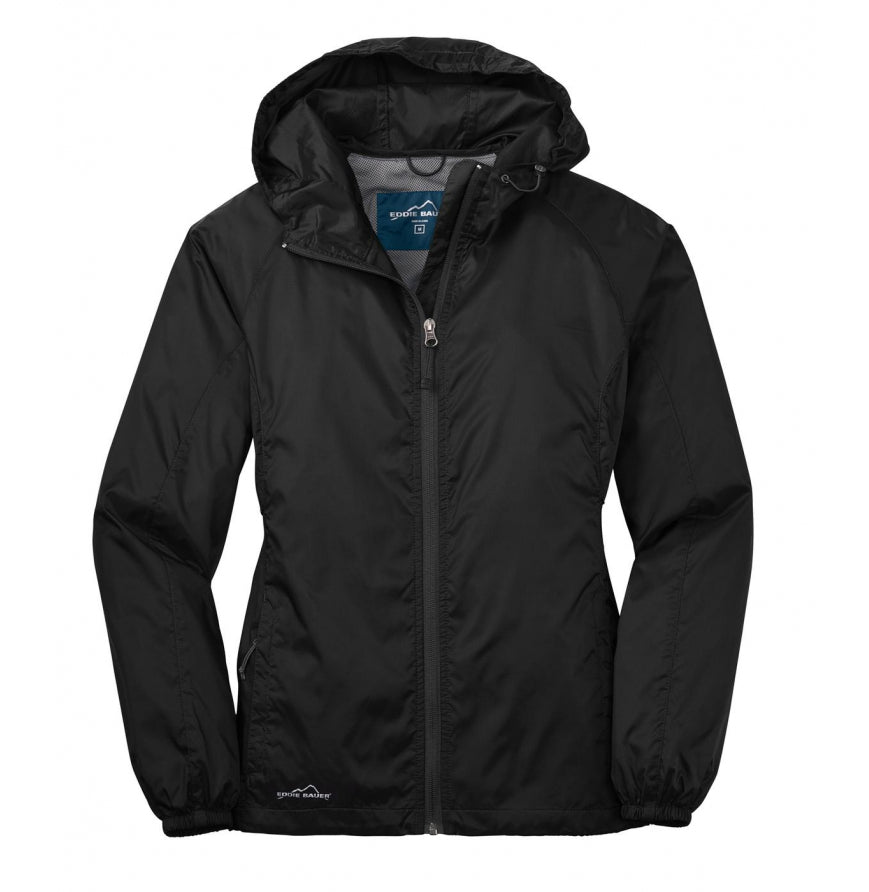 Eddie Bauer EB501 Eddie Bauer - Ladies Packable Wind Jacket