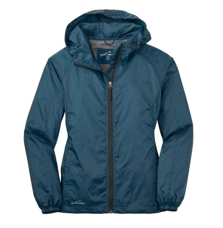 Eddie Bauer EB501 Eddie Bauer - Ladies Packable Wind Jacket