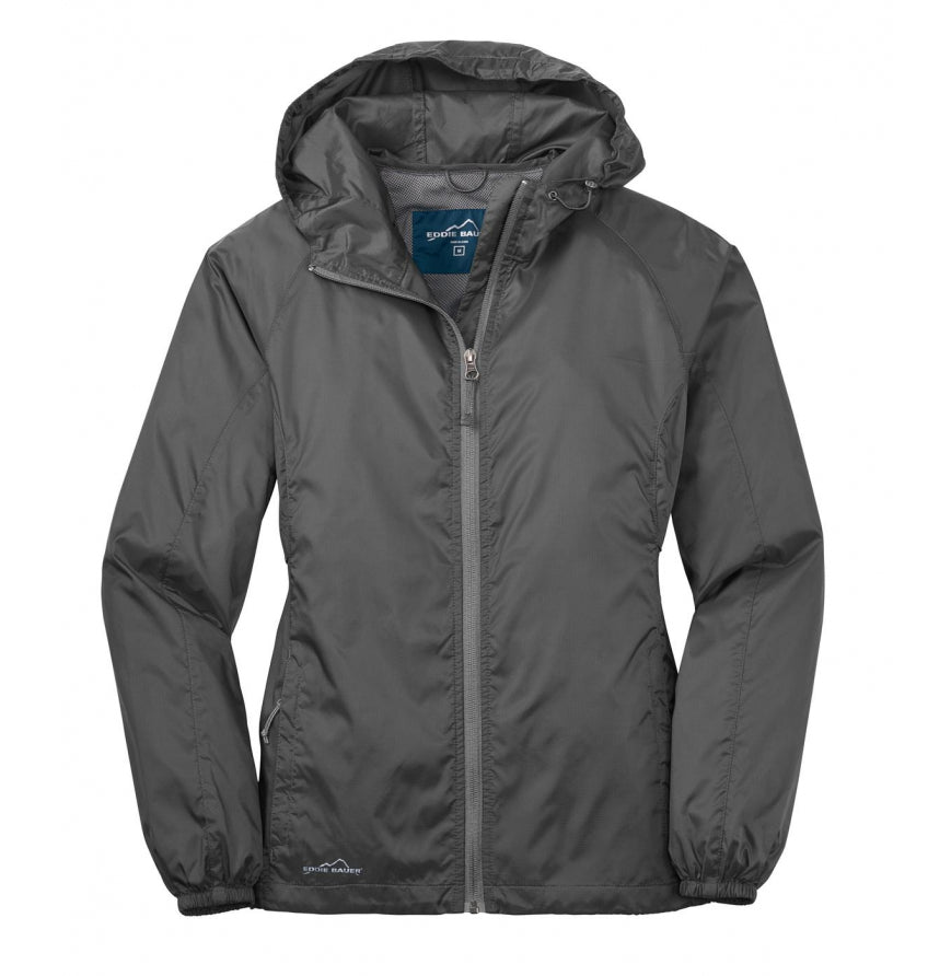 Eddie Bauer EB501 Eddie Bauer - Ladies Packable Wind Jacket