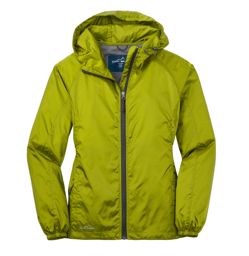 Eddie Bauer EB501 Eddie Bauer - Ladies Packable Wind Jacket