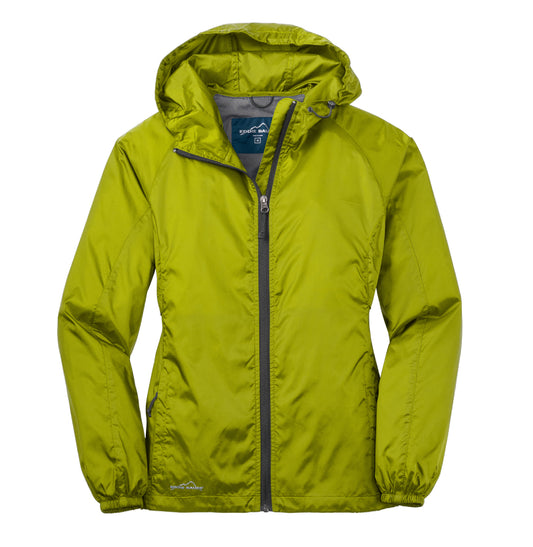 Eddie Bauer EB501 Eddie Bauer - Ladies Packable Wind Jacket