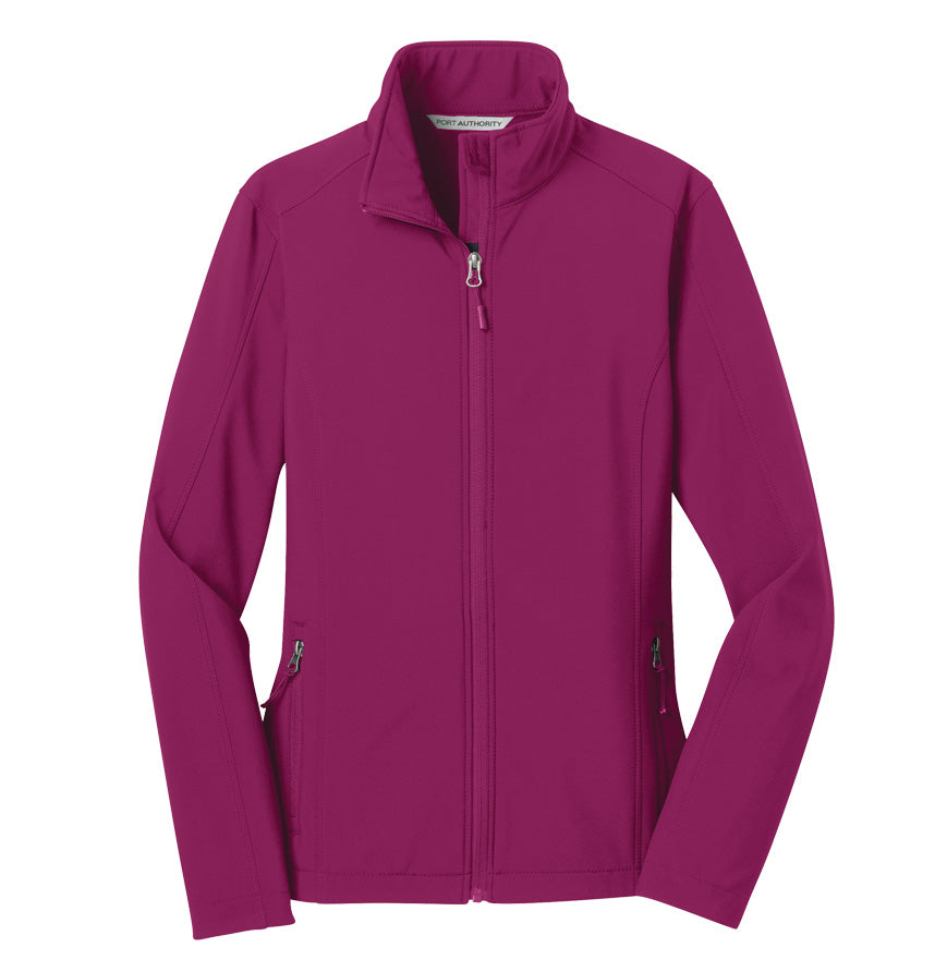 Port Authority L317 Ladies  Core Performance Soft Shell