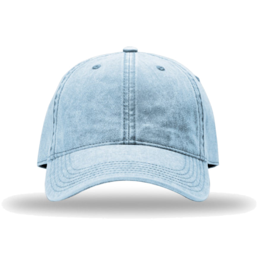 Richardson 382 Richardson 382 Snow Washed Denim Style