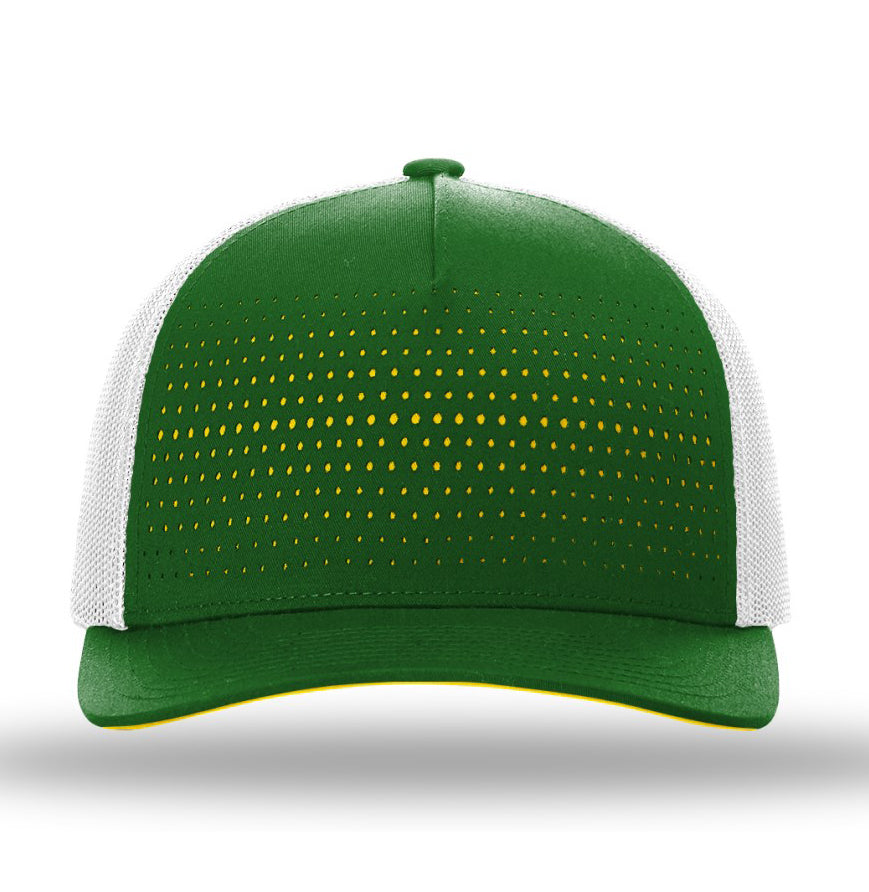 Richardson 163 Richardson 163 Laser Cut Five Panel Trucker