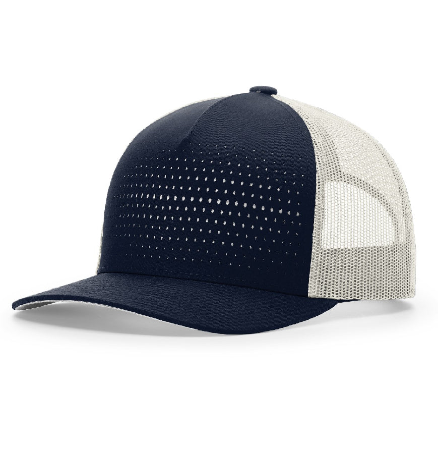 Richardson 163 Richardson 163 Laser Cut Five Panel Trucker